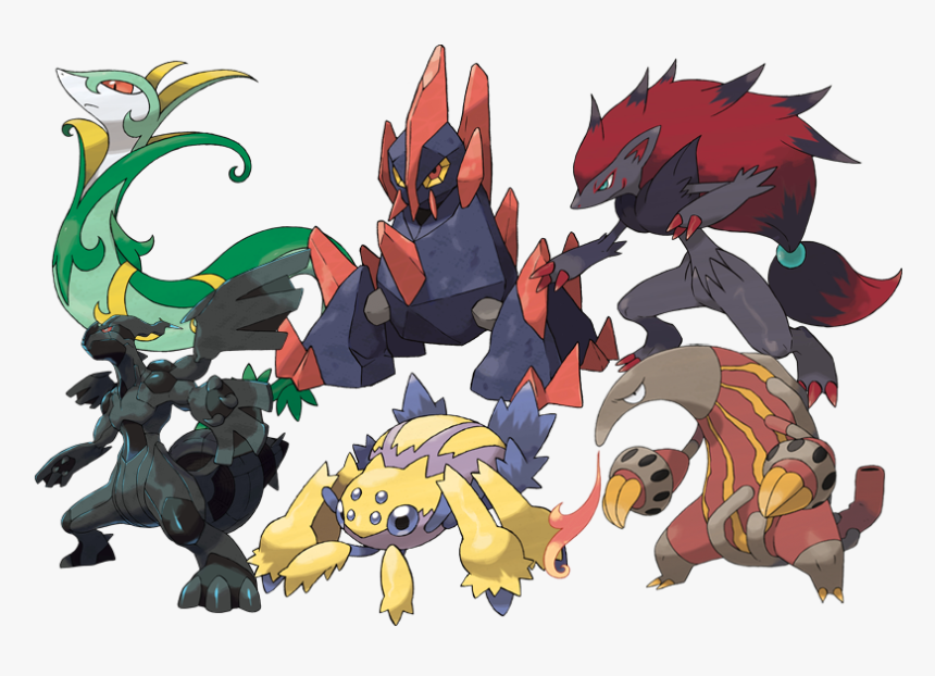 Pokemon Go Gen 5 Release - Tf2 Pokemon Trainers, HD Png Download