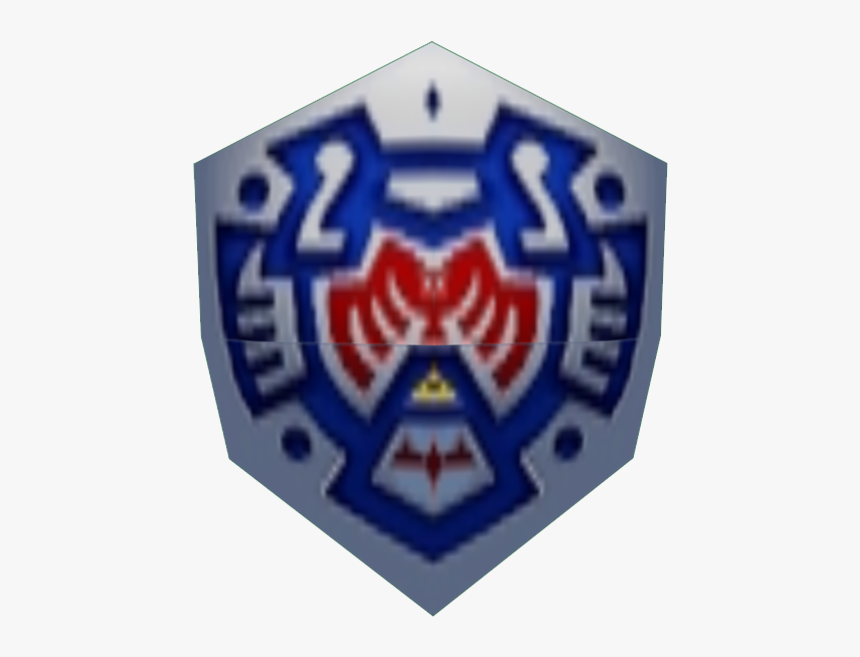 Download Zip Archive - Majora's Mask Hero's Shield, HD Png Download