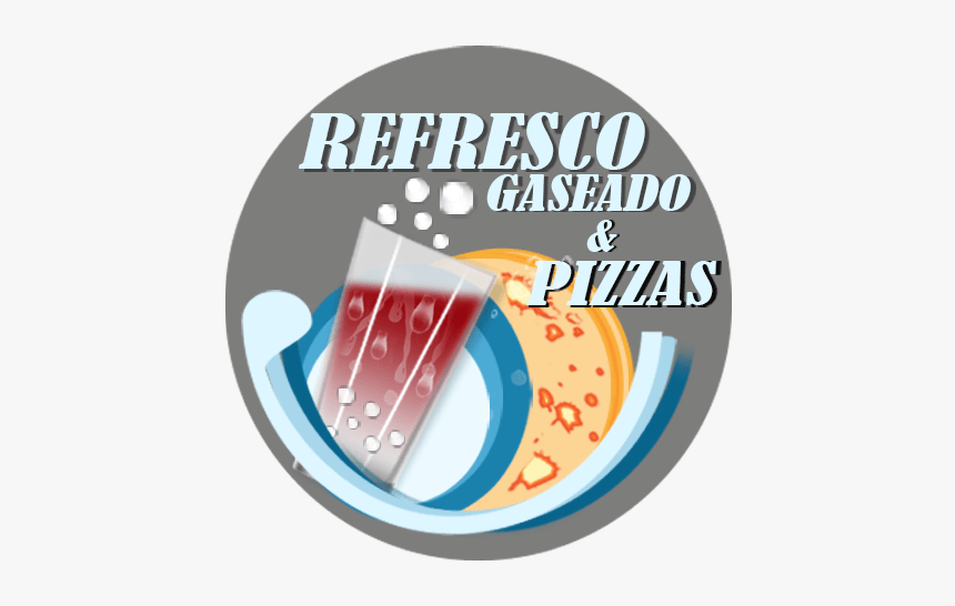 Cartel De Refresco - Graphic Design, HD Png Download