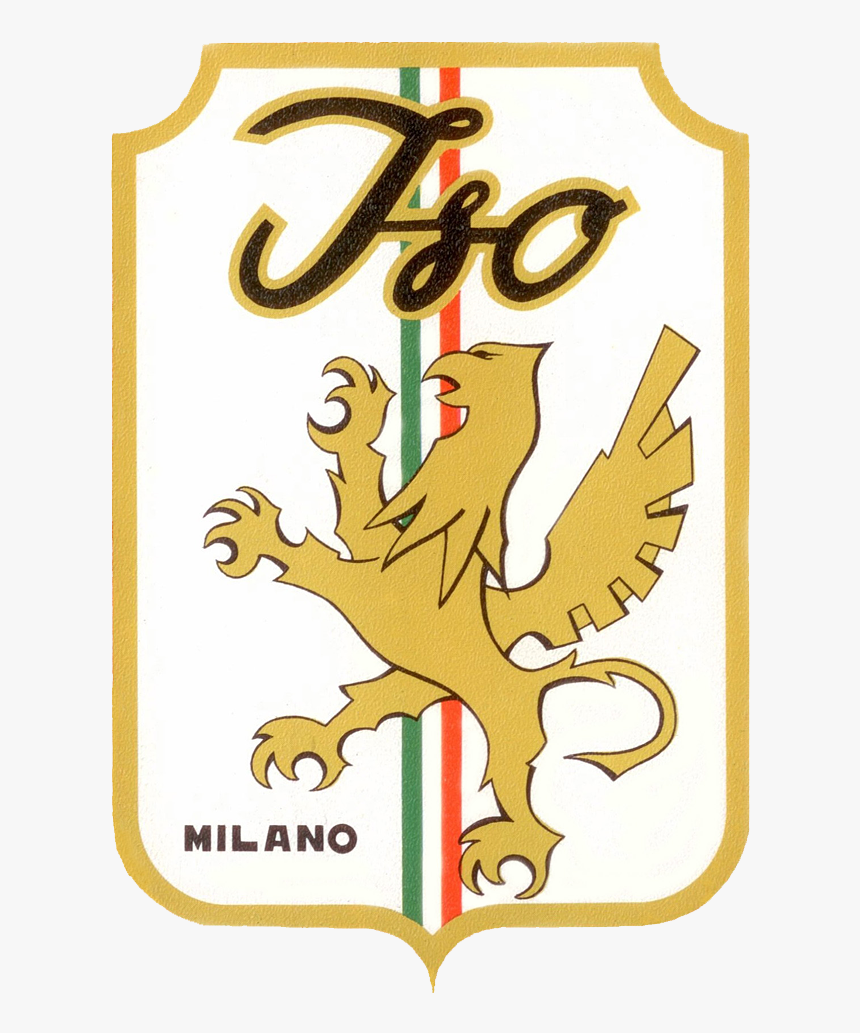 Car With Griffin Logo, HD Png Download