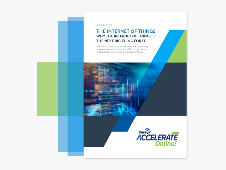 The Internet Of Things - Graphic Design, HD Png Download