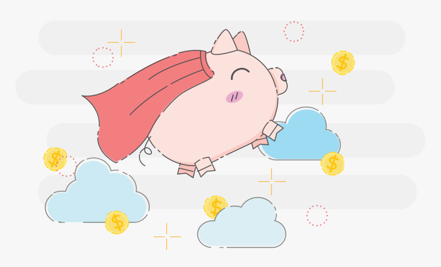 Roi Calculator - Cartoon, HD Png Download