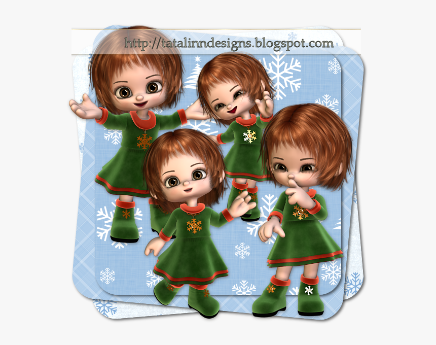 Doll, HD Png Download