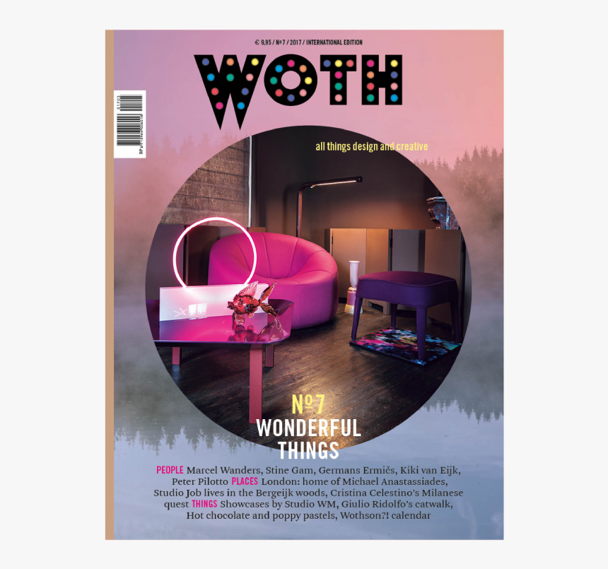 Woth Mag Overview24 
 Title Woth Mag Overview24 - Flyer, HD Png Download