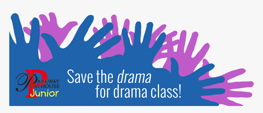 Ppjr Jazz Hands Colored Logo Transparent - Poster, HD Png Download