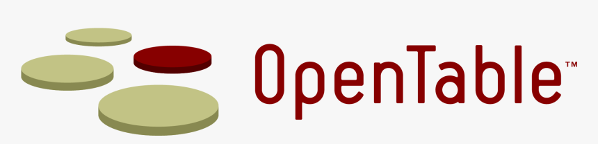 Open Table, HD Png Download