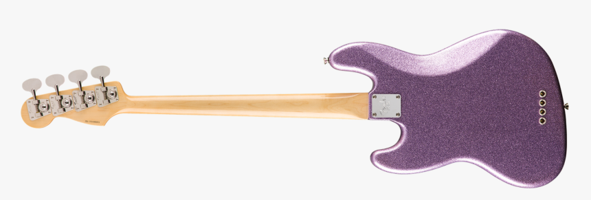 Fender Limited Edition Adam Clayton Jazz Bass®, Maple - Bass Guitar, HD Png Download