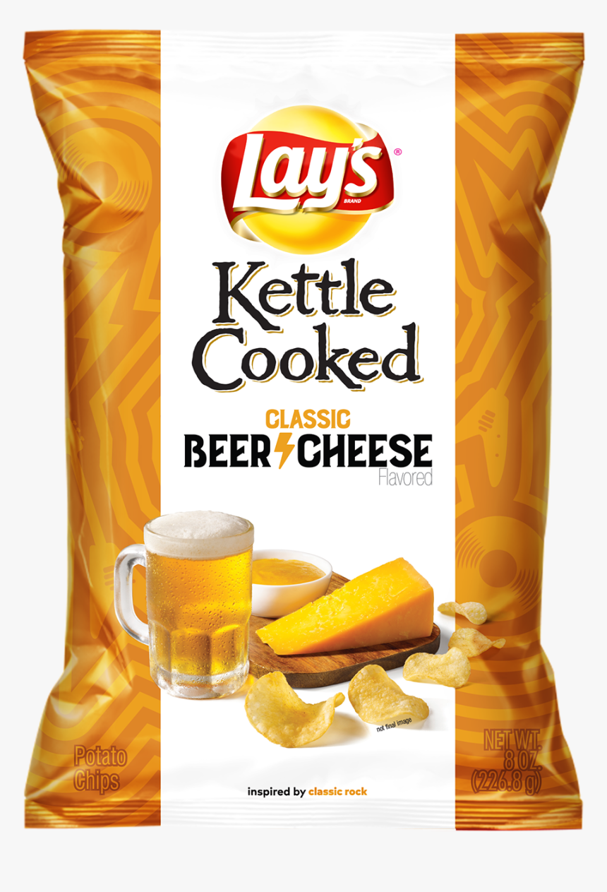 Image - Lays Beer Cheese Chips, HD Png Download
