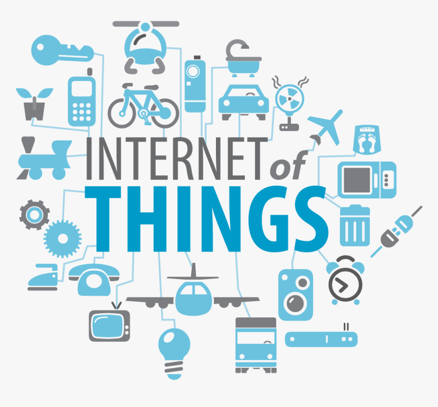 Internet Of Things, HD Png Download