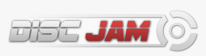 Disc Jam Logo Png, Transparent Png