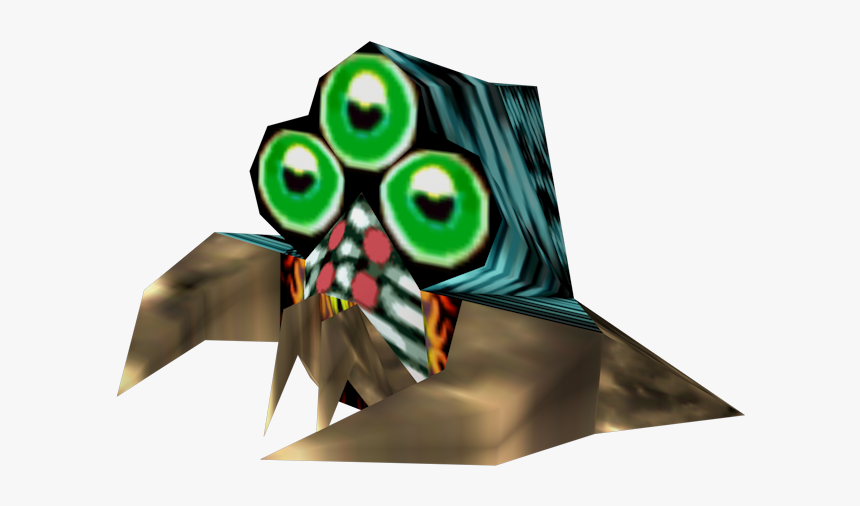 Download Zip Archive - Majoras Mask Twinmold Mask, HD Png Download