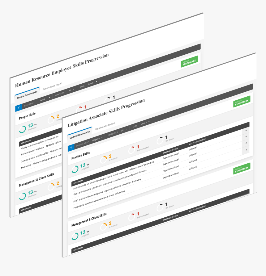 Create Your List Of Skills To Track - Computer Icon, HD Png Download