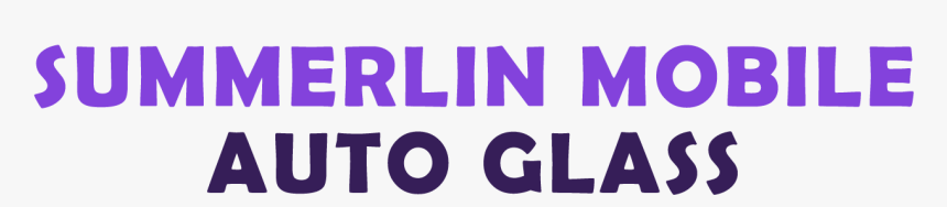 Auto Glass Replacement - Lavender, HD Png Download