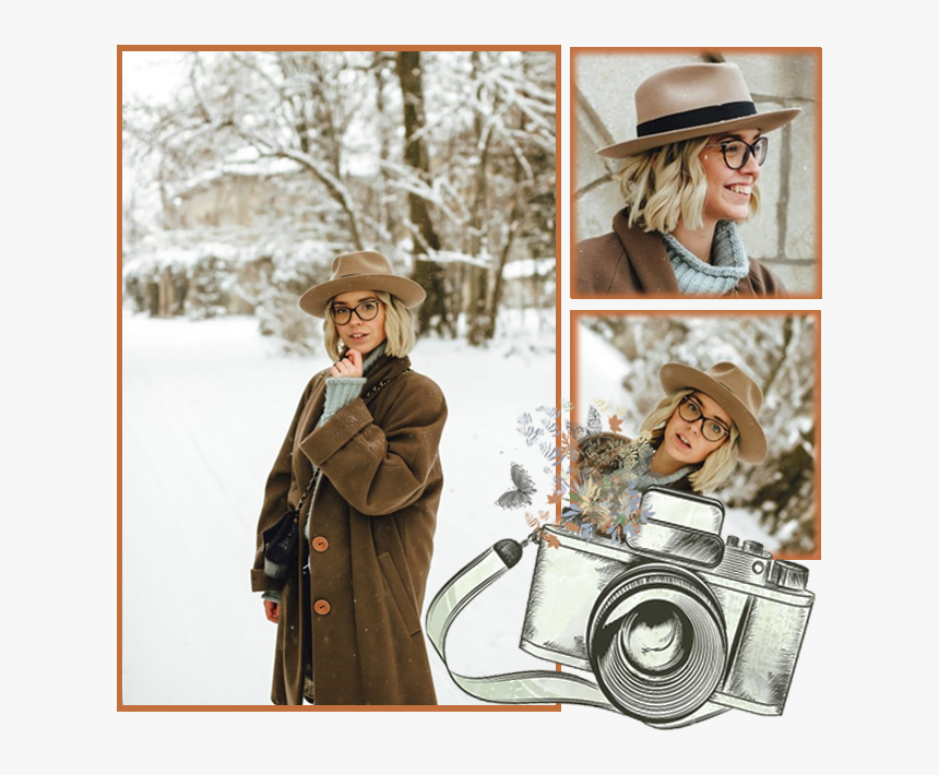 Girl, HD Png Download