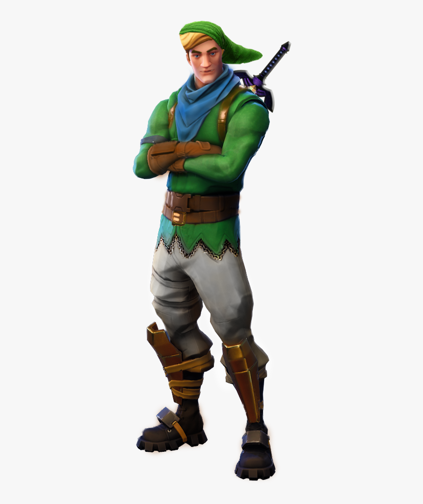 Fortnite Elf Skin Png, Transparent Png