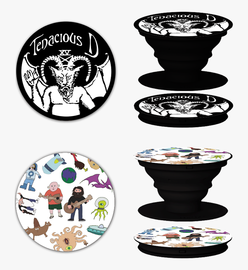 Pop Socket - Ceramic, HD Png Download