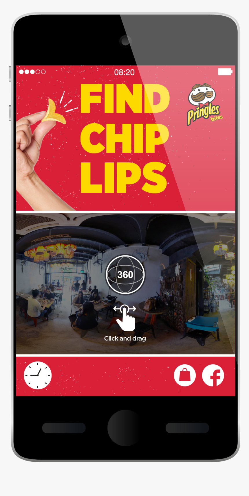 Smartphone, HD Png Download
