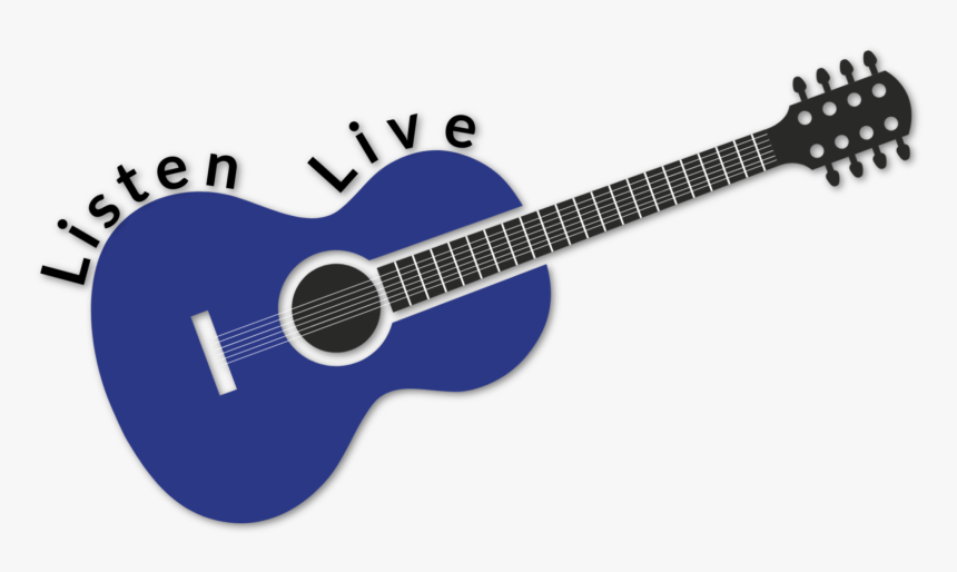 Acoustic Guitar, HD Png Download