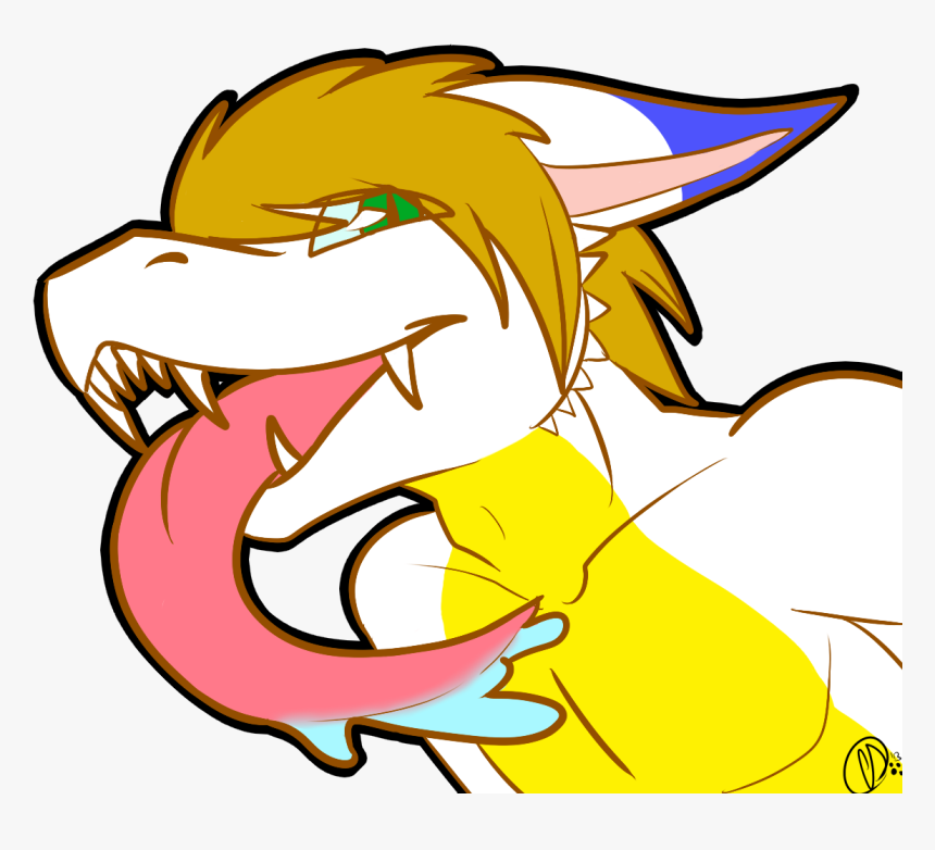 [giftart] Just Derpin - Cartoon, HD Png Download