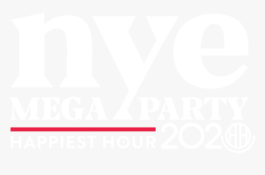 Happiest Hour Nye Megaparty 2020 Logofinal-03 - West Ham, HD Png Download