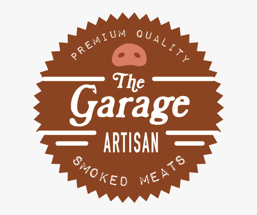 The Garage Logo With Padding - Illustration, HD Png Download
