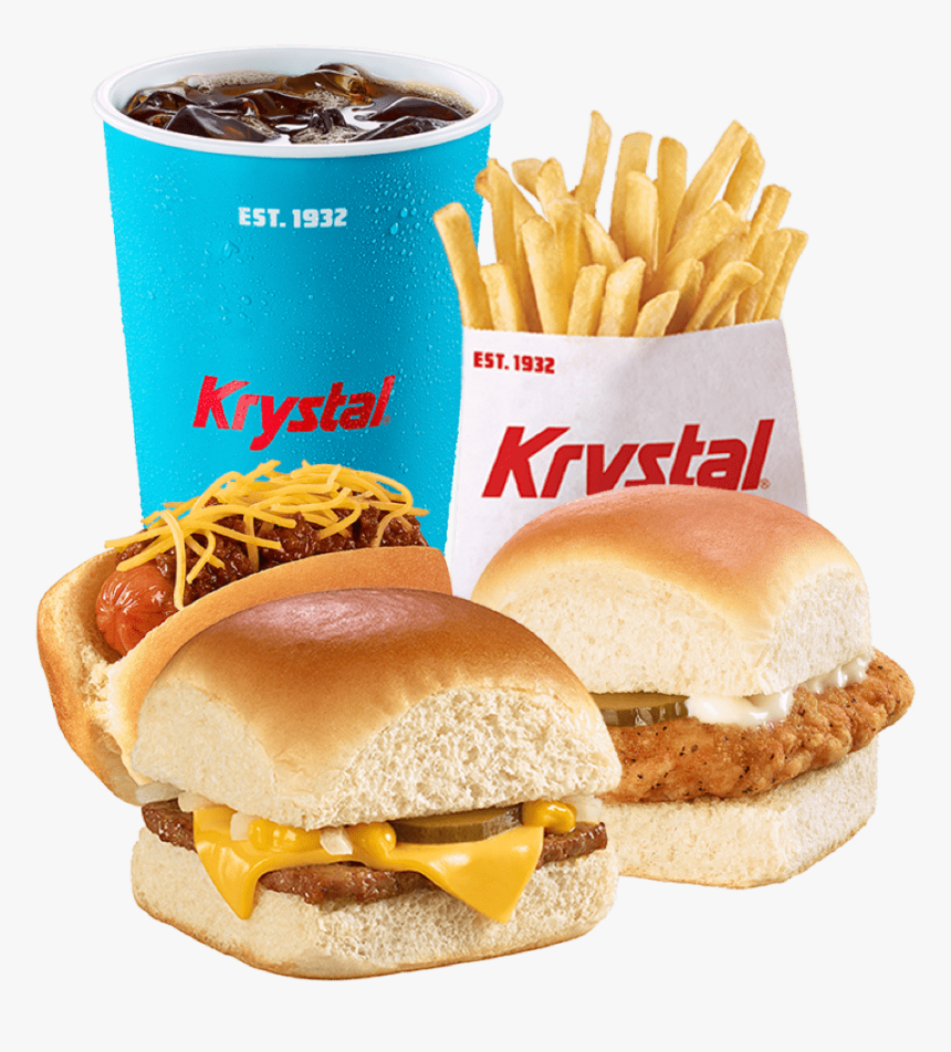 Krystals Fries, HD Png Download