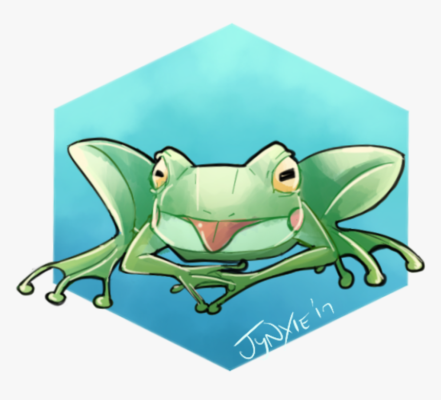 True Frog, HD Png Download