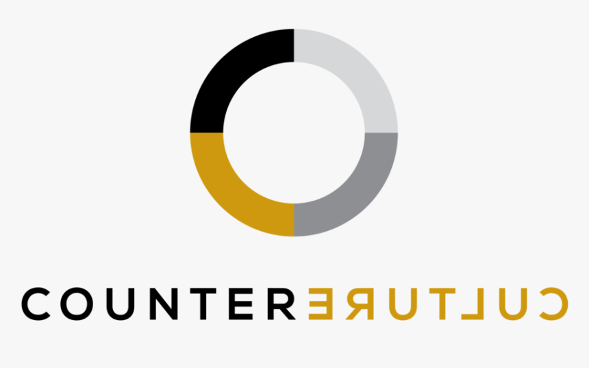 Counter Culture Logo H - Circle, HD Png Download