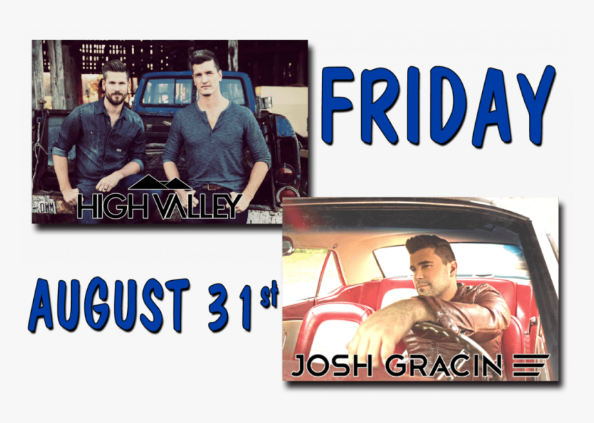 High Valley Tour, HD Png Download