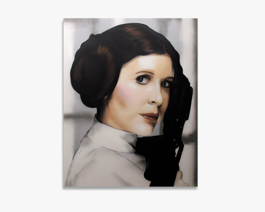 Lea Star Wars, HD Png Download