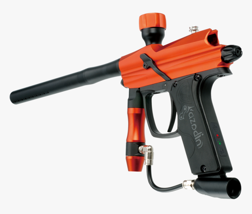Paintball Guns Airsoft Guns - Azodin Kaos Pump, HD Png Download