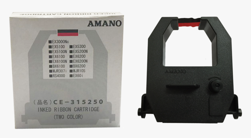 Cassette Ribbon - Amano, HD Png Download