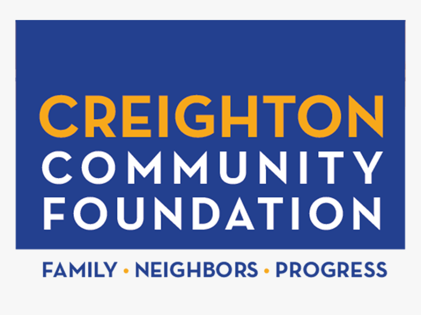Creighton Community Foundation, HD Png Download