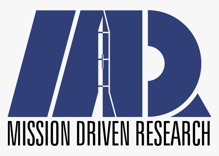Mission Driven Research - Mission Driven Research, Inc, HD Png Download