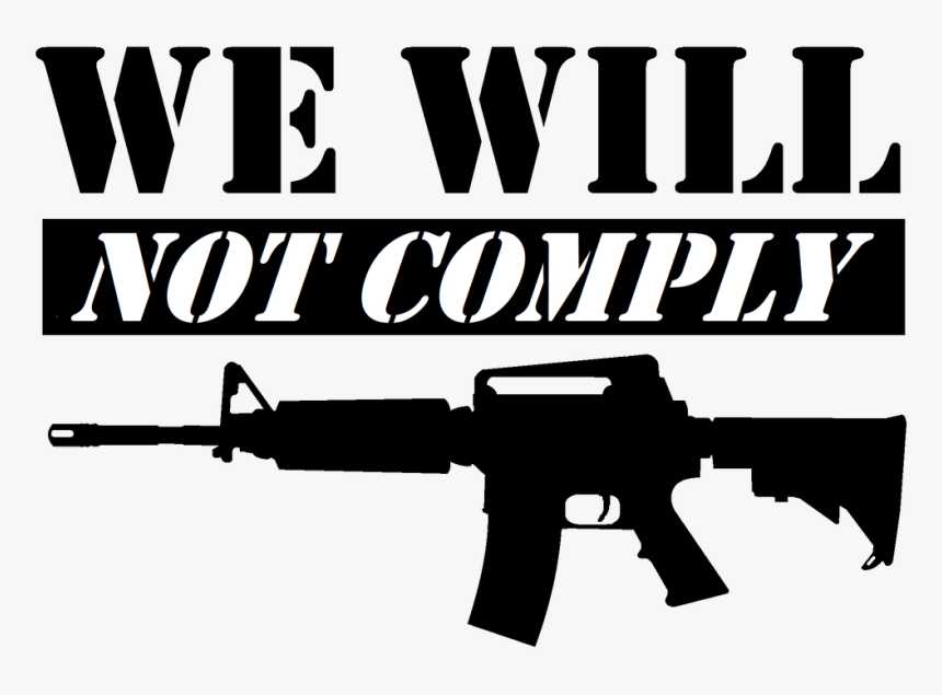 Picture - Assault Rifle, HD Png Download