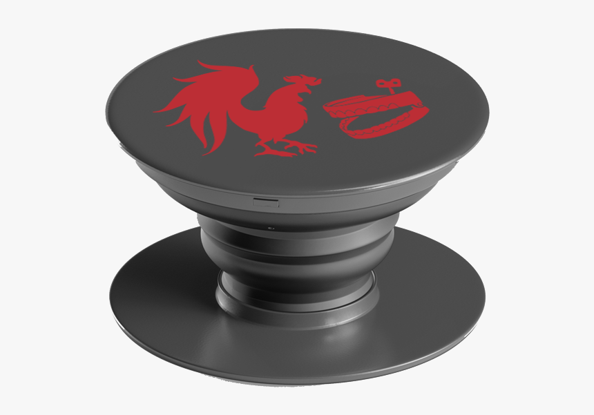Rooster Teeth Logo Popsocket - Pop Socket 3d Mockup, HD Png Download