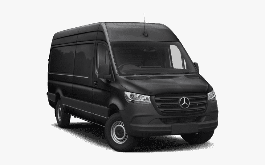 New 2019 Mercedes-benz Sprinter 2500 Cargo Van - 2020 Toyota Tundra Limited Double Cab, HD Png Download