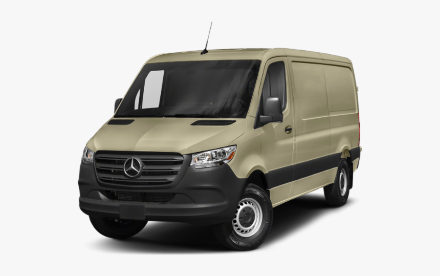 Sprinter Cargo Van 1500 Standard Roof I4 - Mercedes Benz Sprinter, HD Png Download