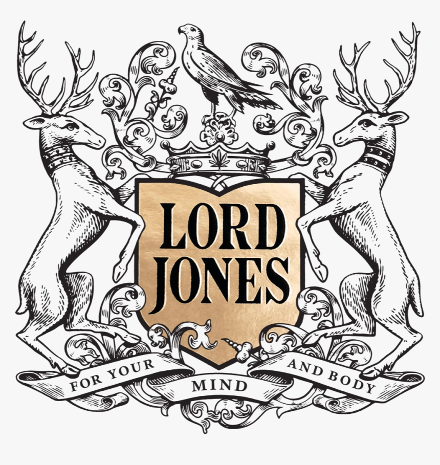 Lord Jones Logo, HD Png Download