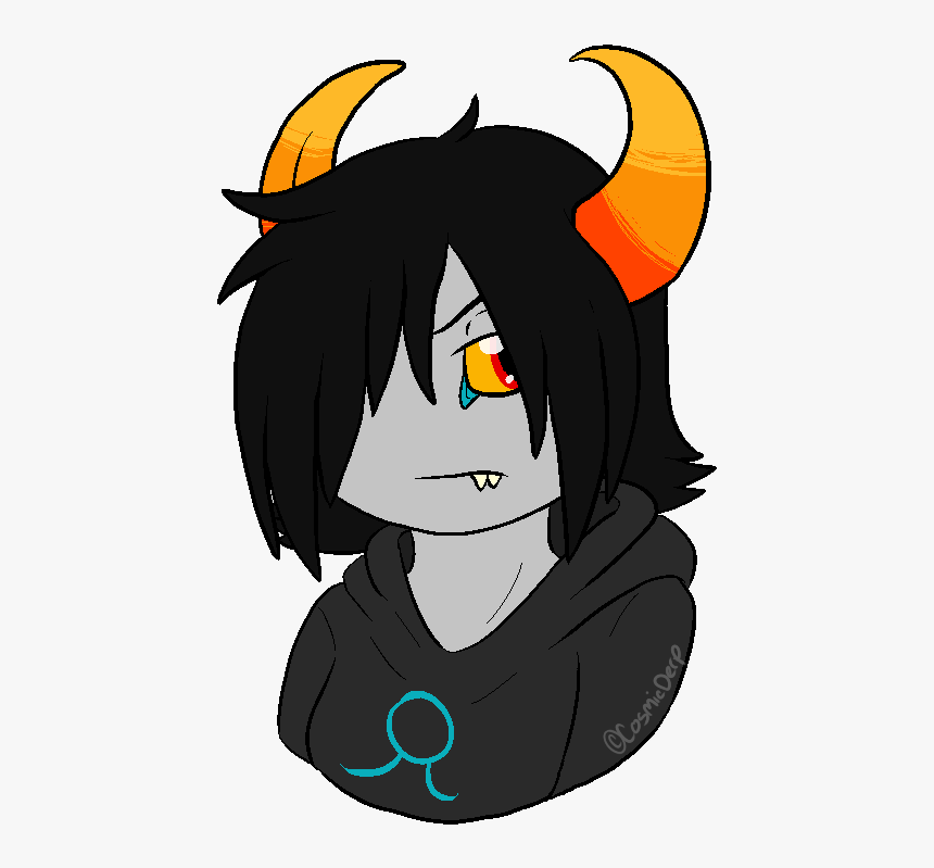 Shadows Troll Kirika - Cartoon, HD Png Download