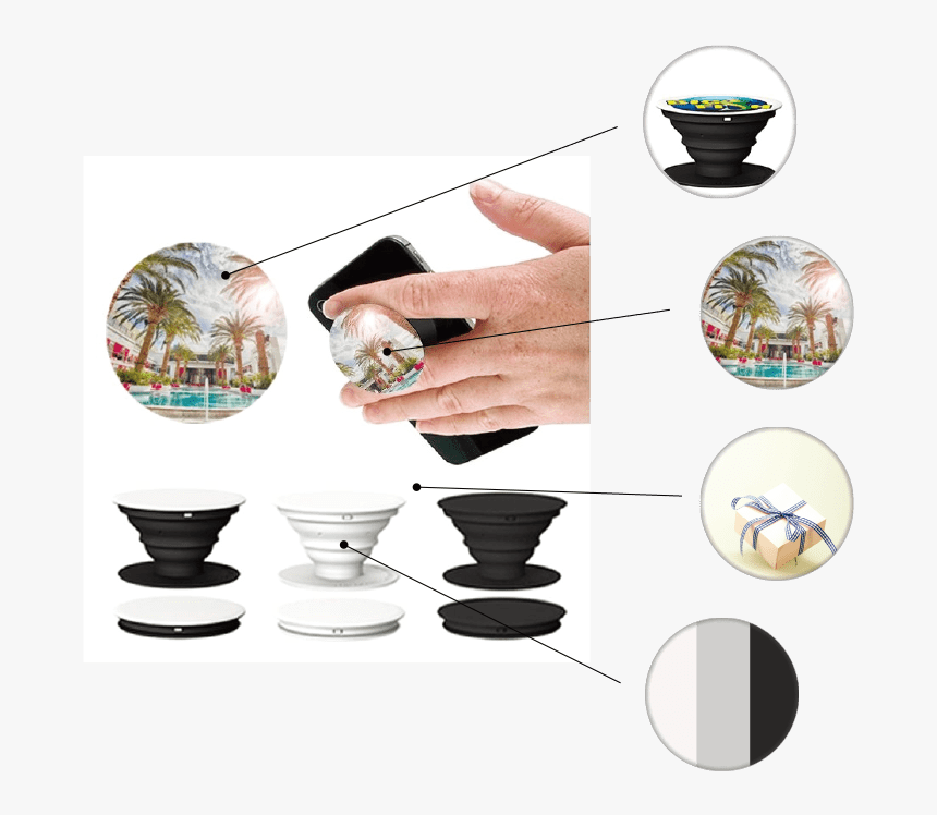 Class Top100 Items M - Popsocket Phone Grip, HD Png Download