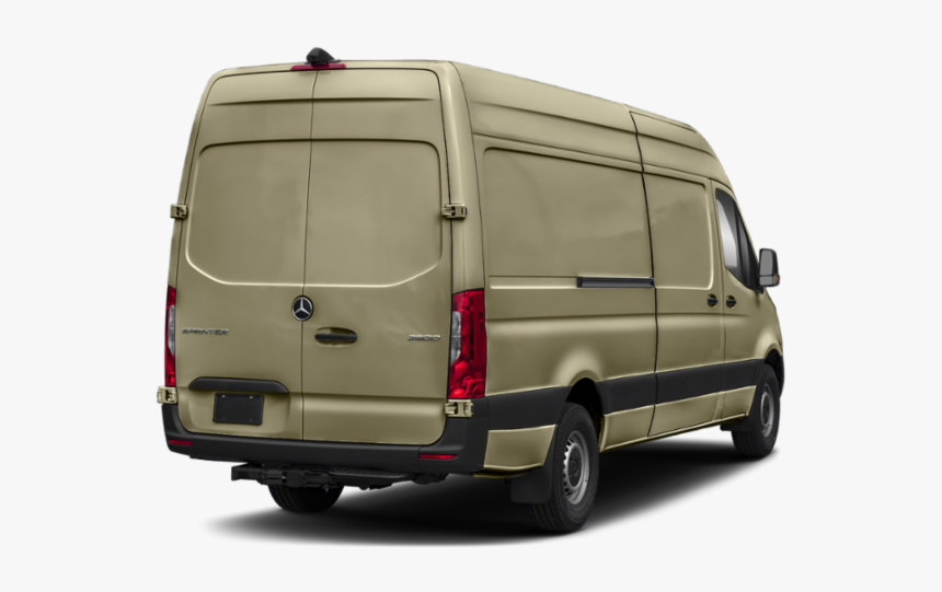 New 2019 Mercedes-benz Sprinter Cargo Van 2500 - Cargo Van Mercedes Benz Sprinter, HD Png Download