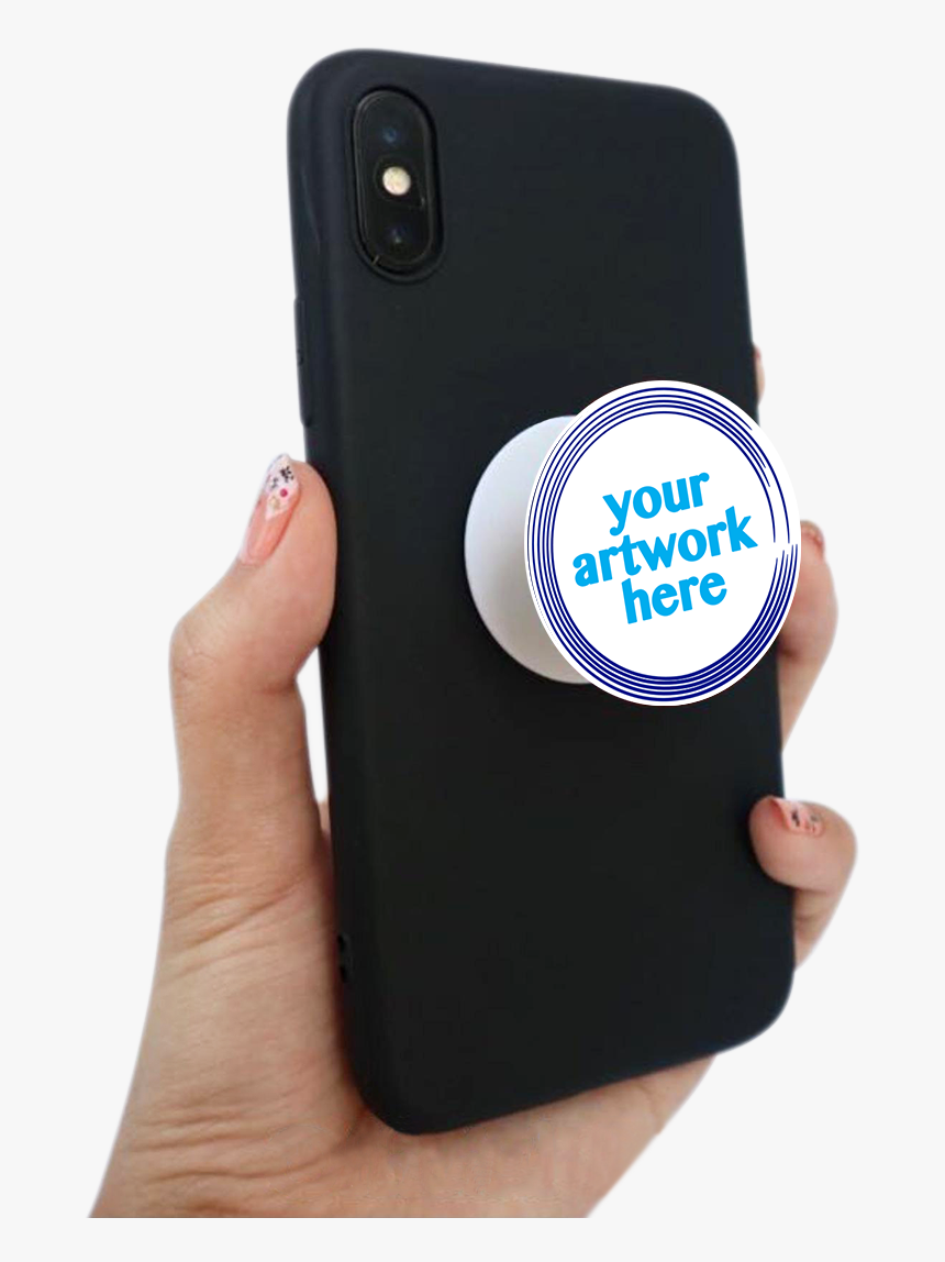 Popsocket - Pop Phone Holder, HD Png Download