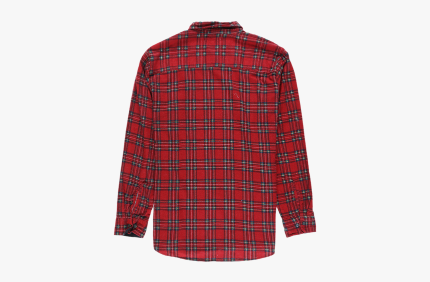 Needles Ribbon Flannel Shirt - Plaid, HD Png Download