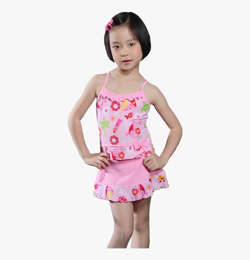 China Free Swimsuit Shopping Guide Get Quotations - Girl, HD Png Download