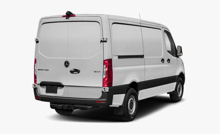 New 2019 Mercedes-benz Sprinter - Mercedes Sprinter Cargo Van, HD Png Download