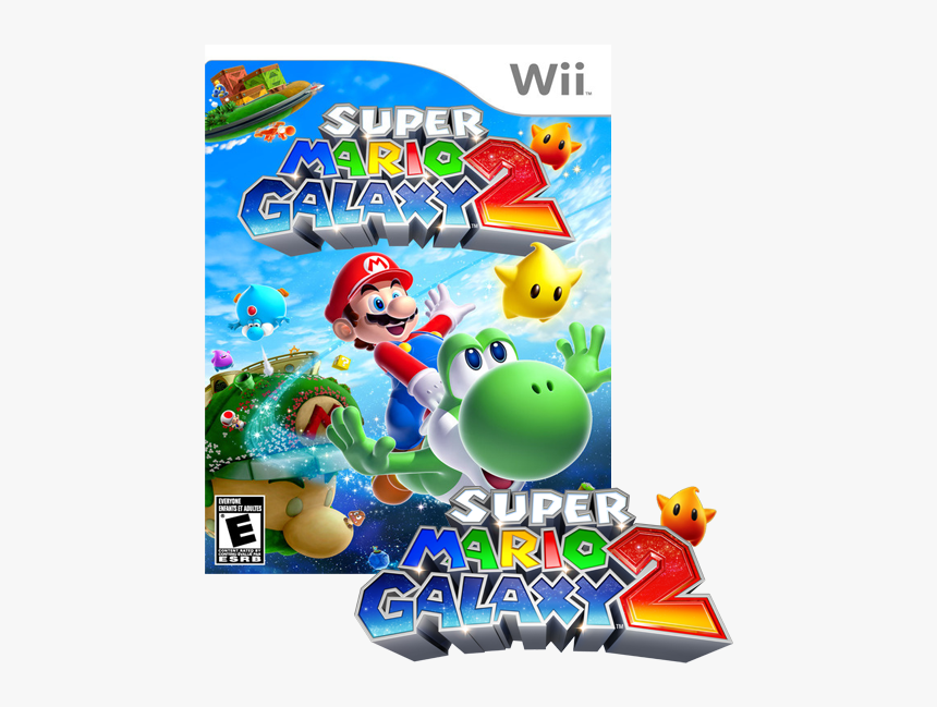Super Mario Galaxy Png, Transparent Png