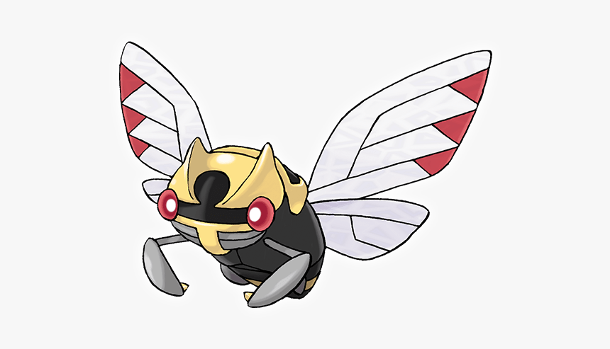 Ninjask Pokemon Sword, HD Png Download