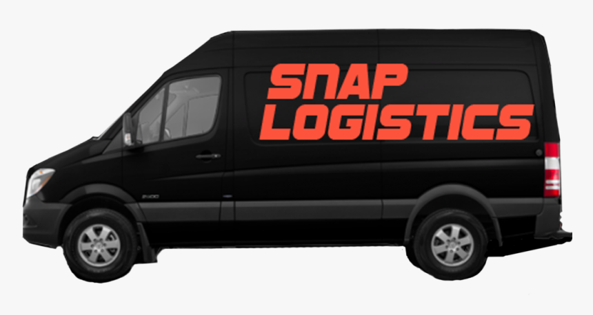 Sprinter Van - Compact Van, HD Png Download