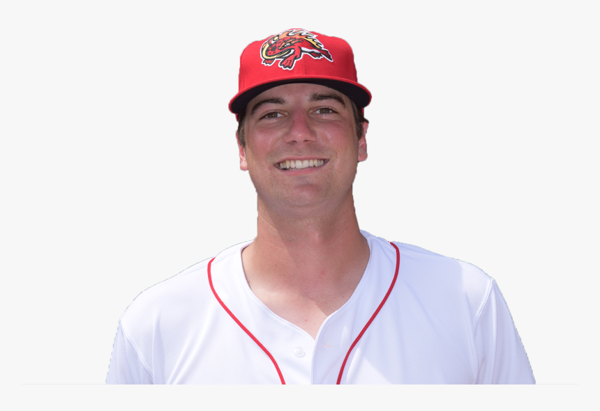 Three Fire Frogs Named Florida State League All-stars - Baseball Player, HD Png Download